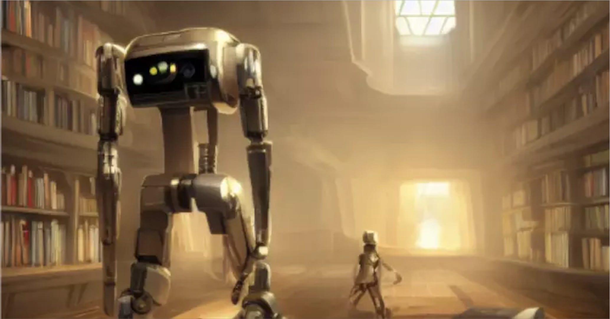 Image courtesy of the author. Generated by DiffusionBee.