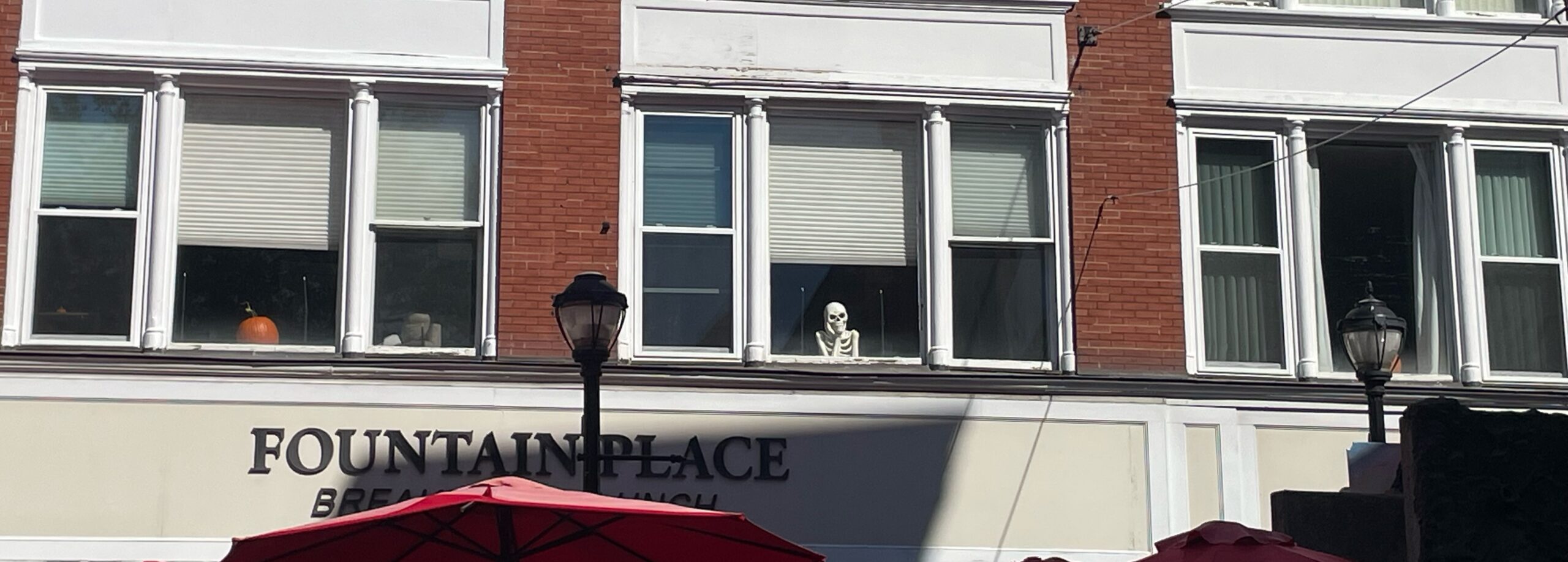 Salem, Massachusetts. Image by Author.