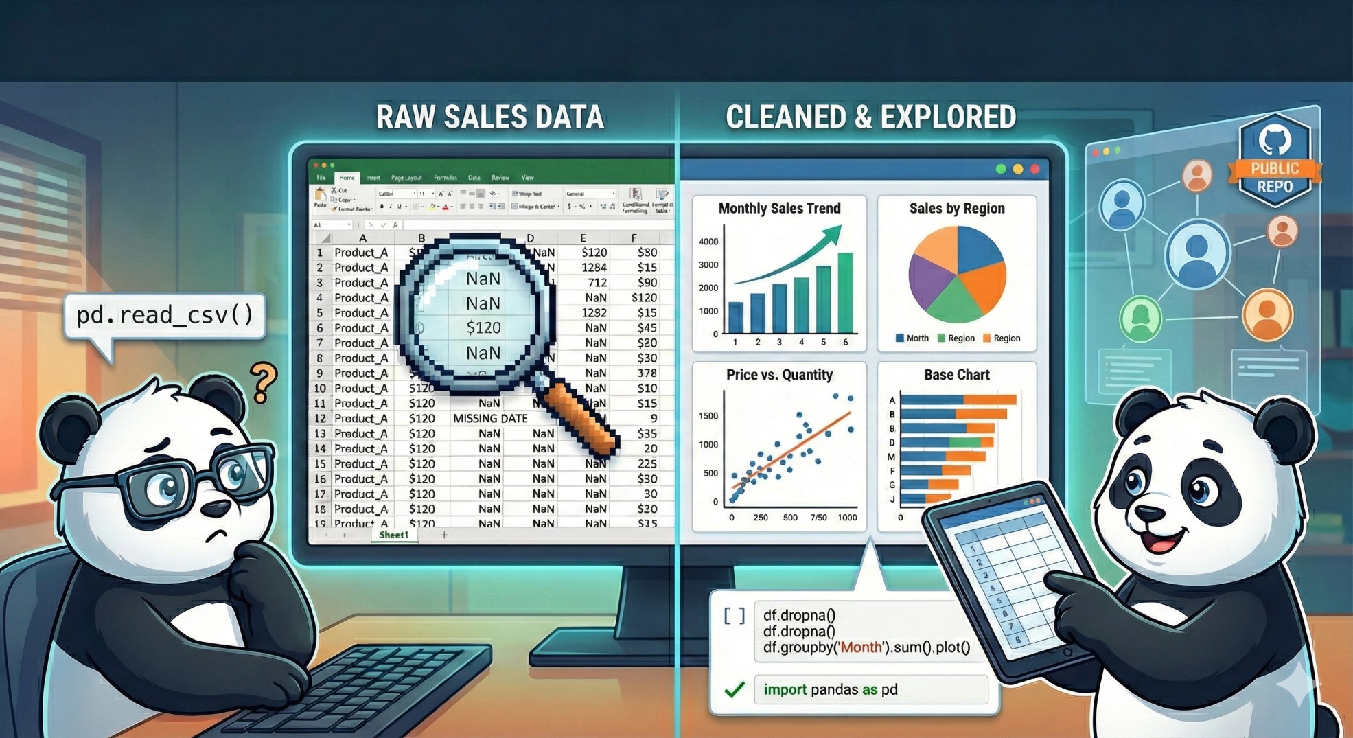 Exploratory Data Analysis with Pandas