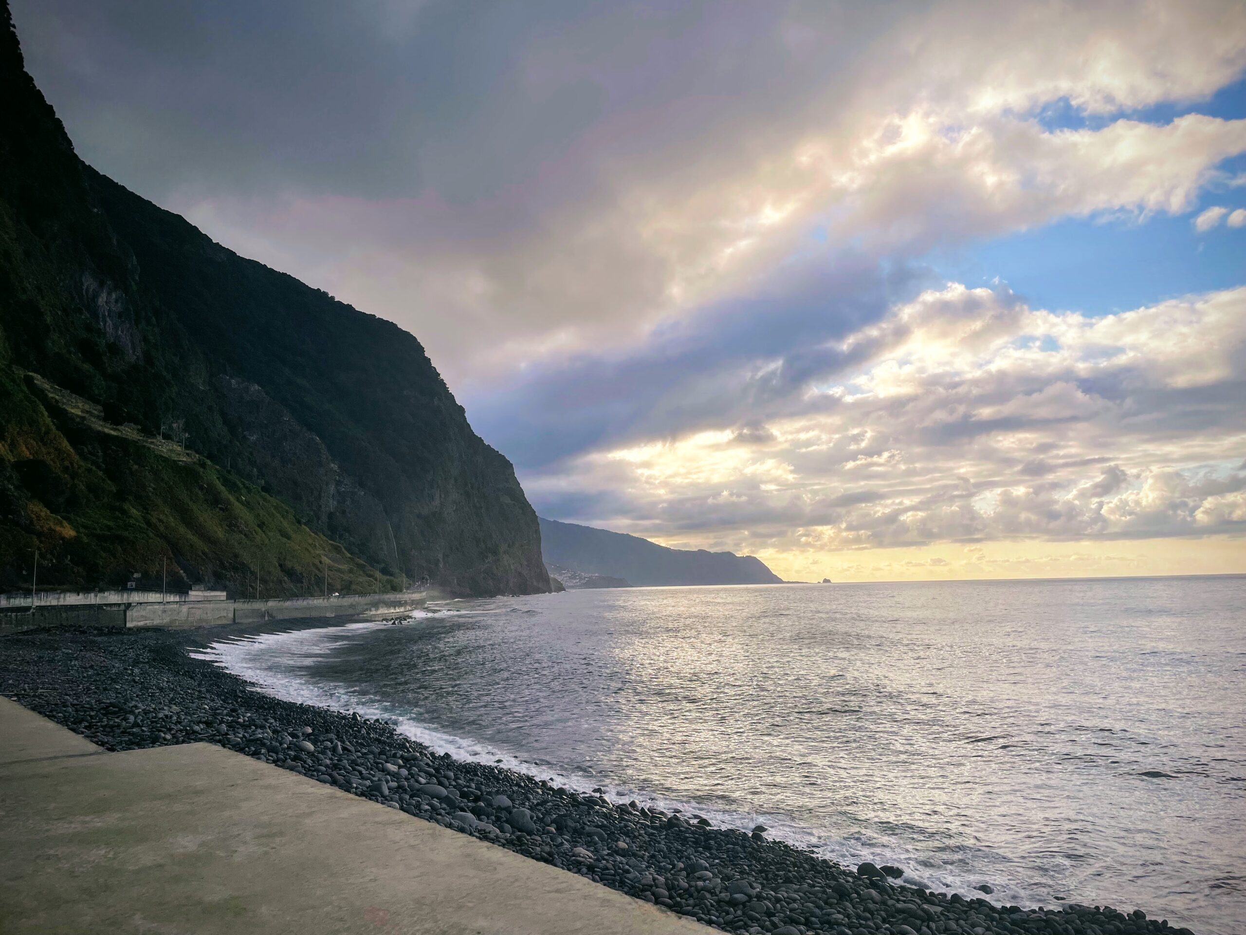 São Vicente, Madeira. Image by Author.