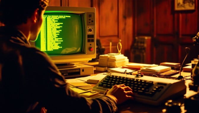 Vintage computer science