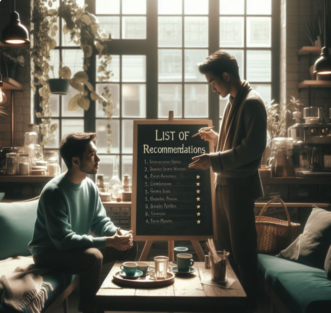 DALLE Generated Image by Author