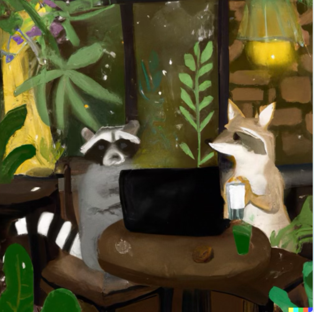 Composition by the author using DALL-E