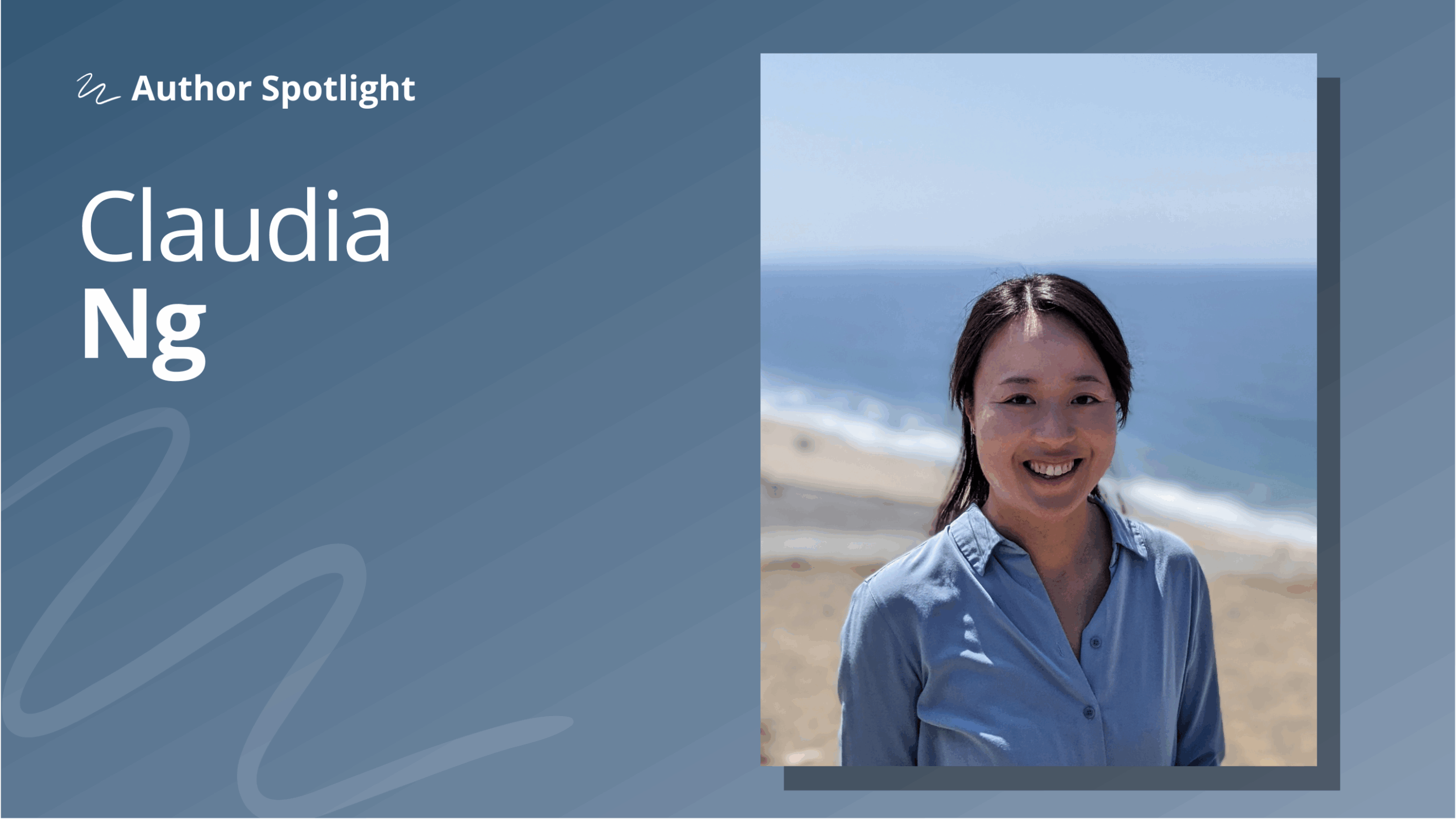 Headshot of Claudia Ng