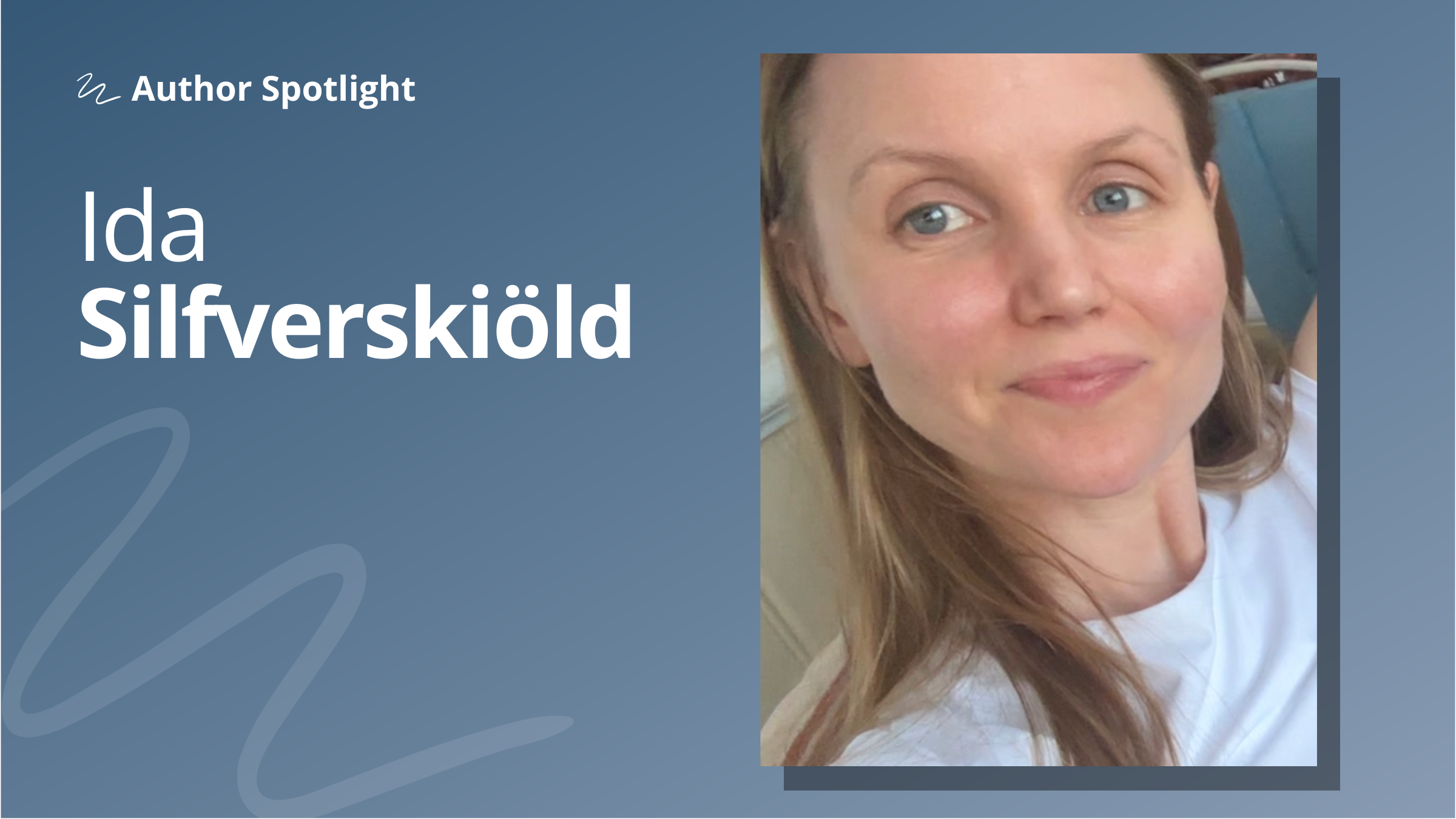 Photo of Ida Silfverskiöld